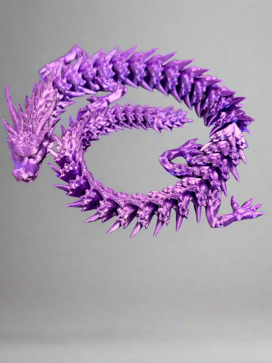 3D Articulated Dragons