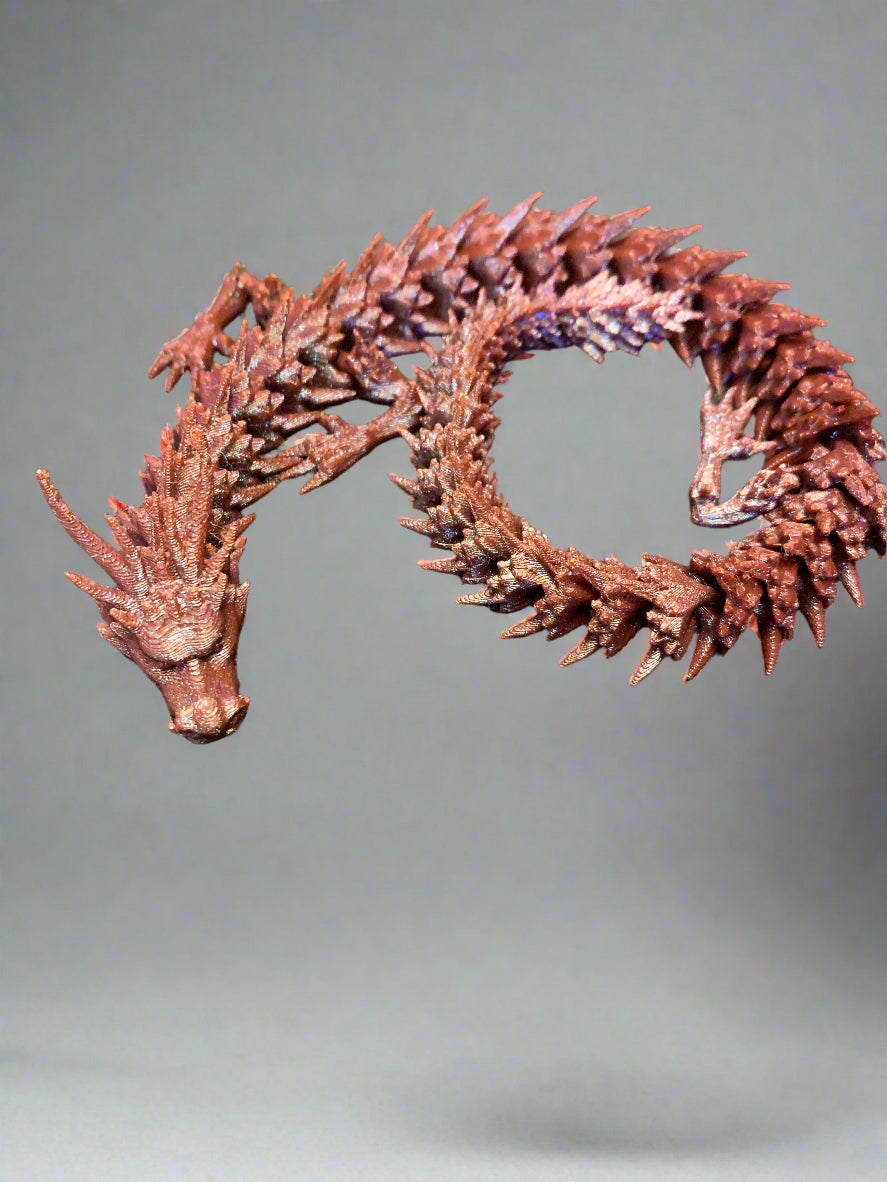 3D Articulated Dragons